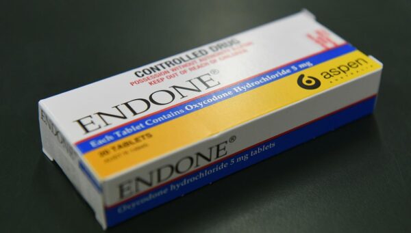 Endone oxycodone